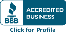 Imani Injury Firm – BBB Accredited Business - Badge